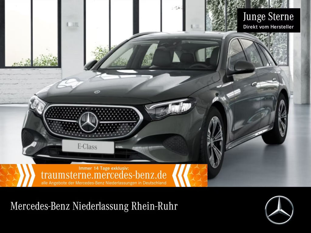 Mercedes-Benz E-Klasse E 200 AVANTGARDE Estate