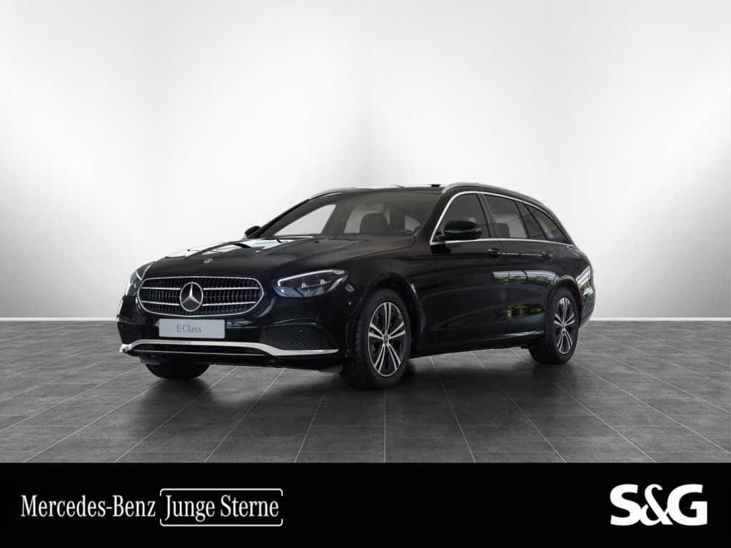 Mercedes-Benz E-Klasse E 220 AVANTGARDE Estate E 220 d