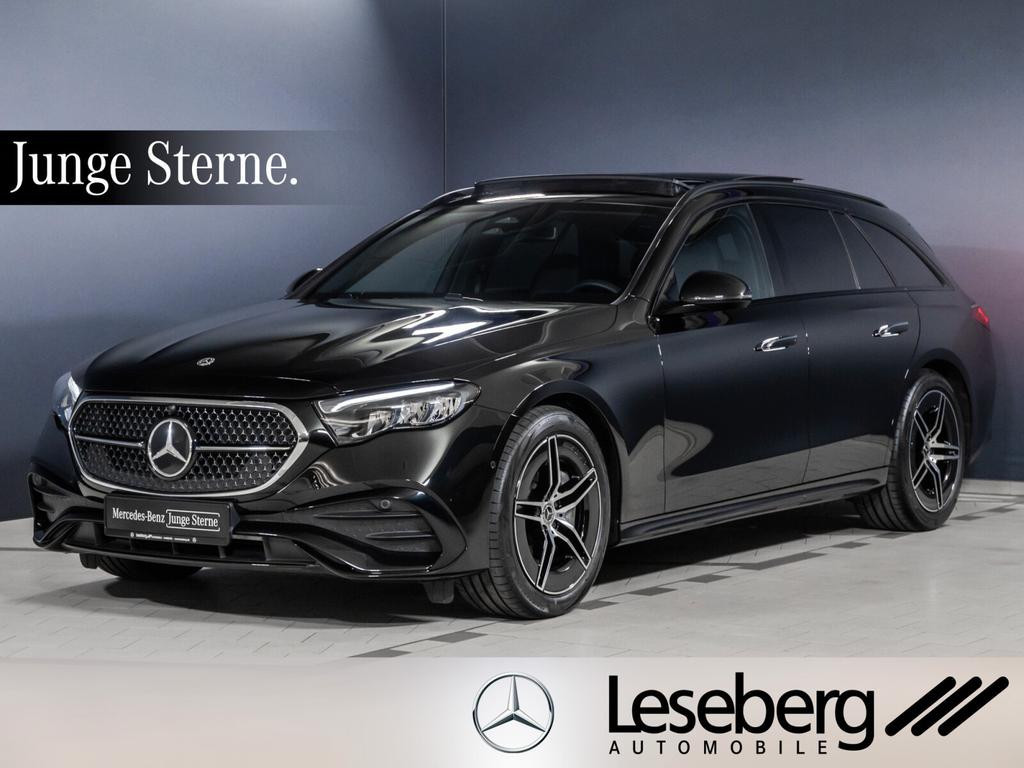 Mercedes-Benz E-Klasse E 200 AMG Line Estate