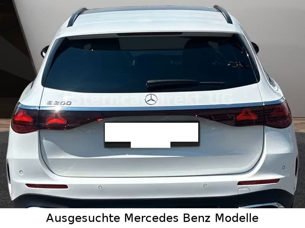Mercedes-Benz E-Klasse E 200 AMG Line Estate