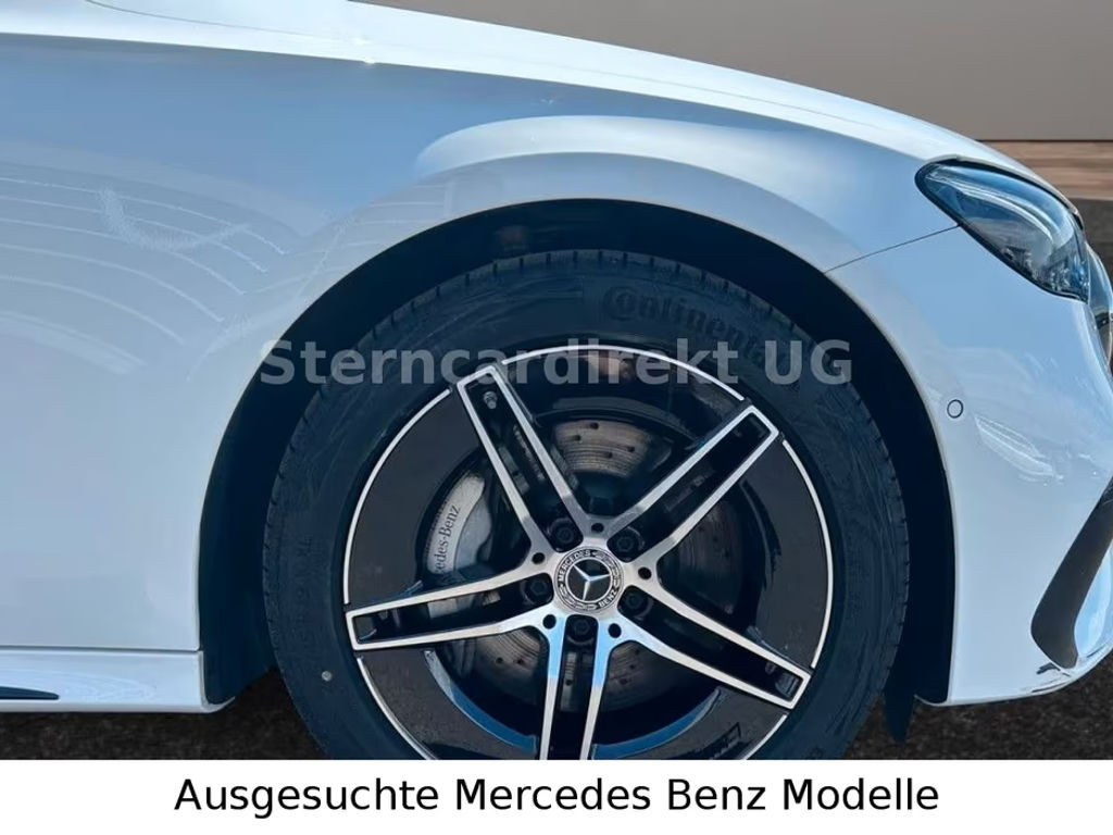Mercedes-Benz E-Klasse