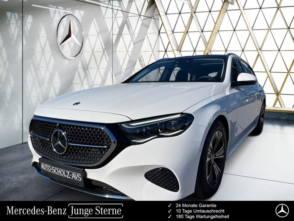 Mercedes-Benz E-Klasse E 220 AVANTGARDE Estate E 220 d