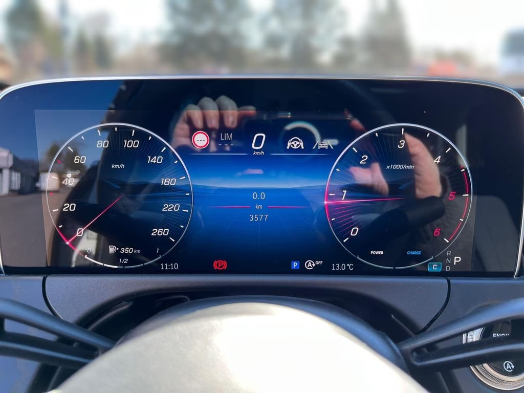 Mercedes-Benz E-Klasse