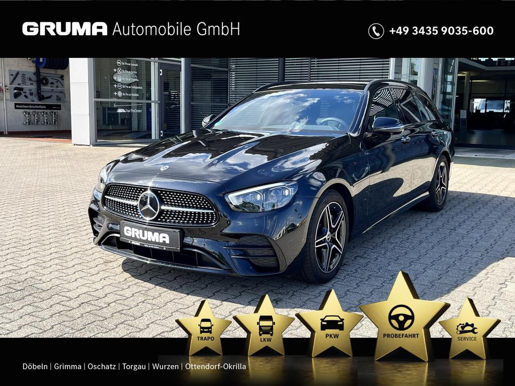 Mercedes-Benz E-Klasse E 220 AMG Line
