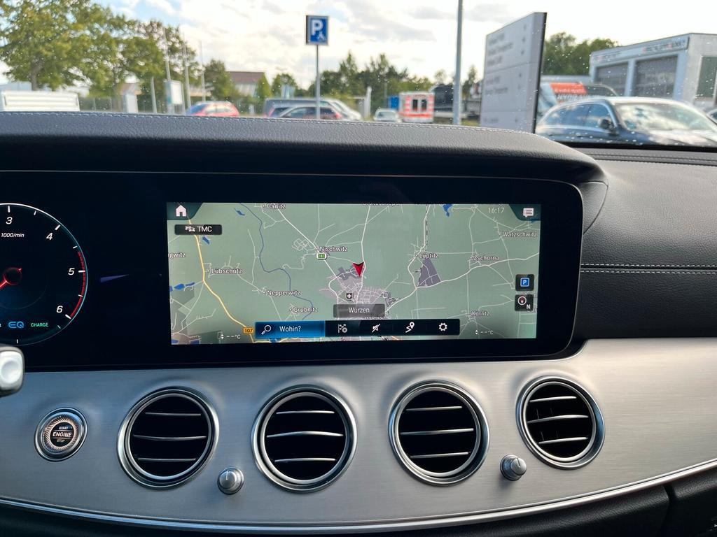Mercedes-Benz E-Klasse