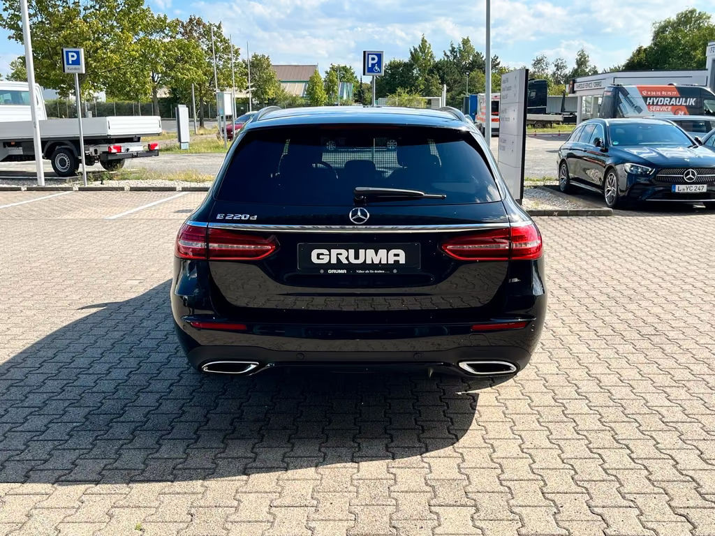 Mercedes-Benz E-Klasse