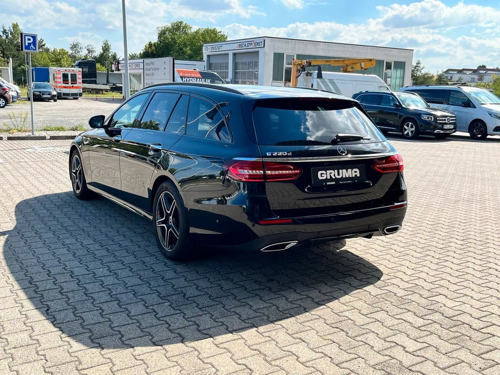 Mercedes-Benz E-Klasse