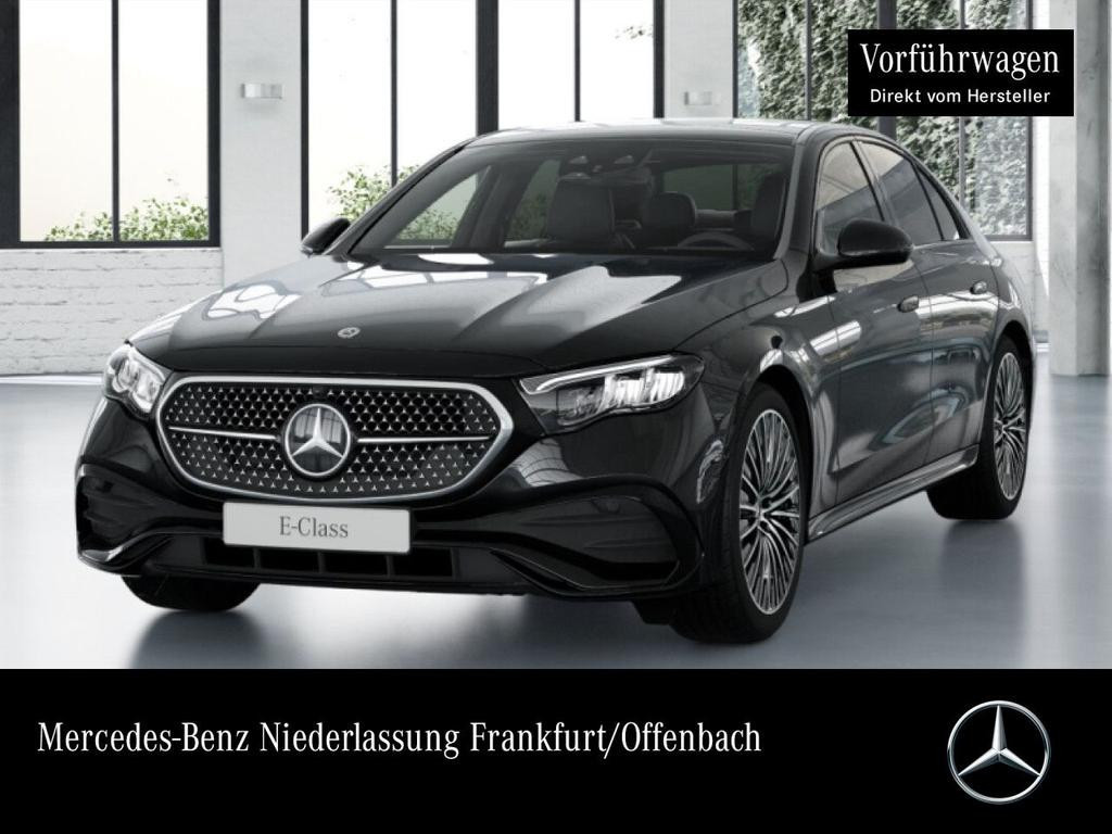Mercedes-Benz E-Klasse E 220 AMG Line Premium E 220 d Sedan
