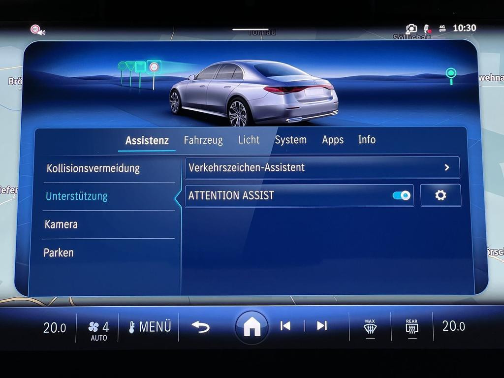 Mercedes-Benz E-Klasse