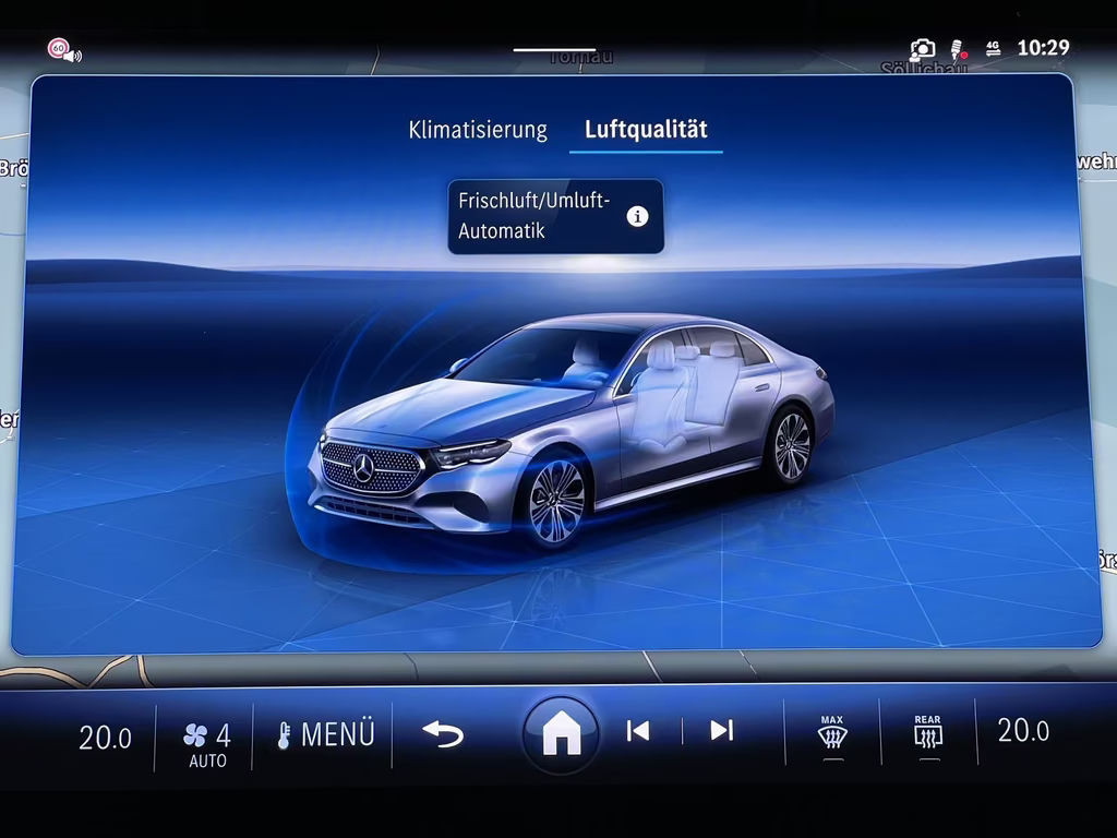 Mercedes-Benz E-Klasse