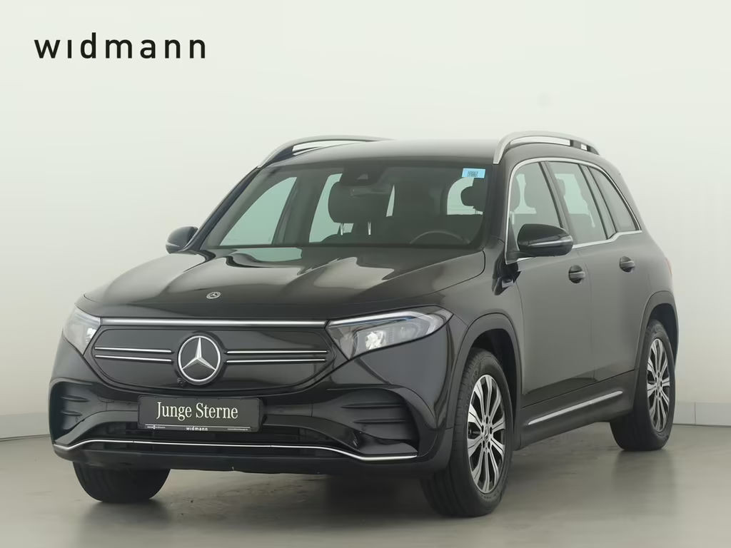 Mercedes-Benz E-Klasse EQB 4MATIC AMG Line 300
