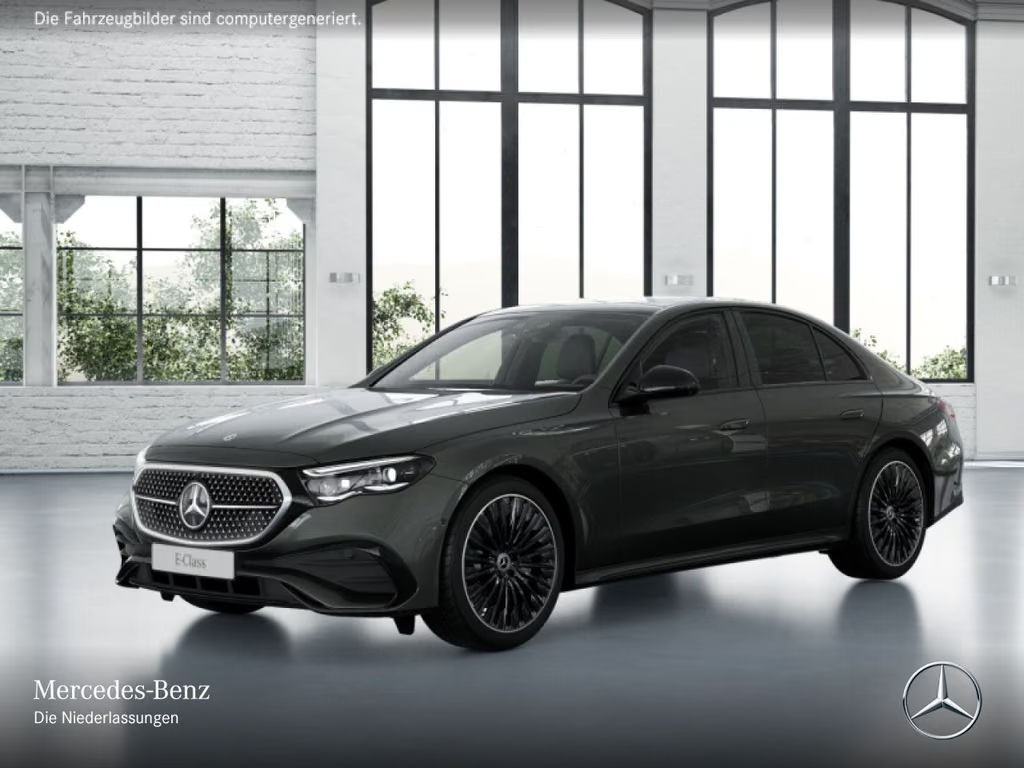 Mercedes-Benz E-Klasse