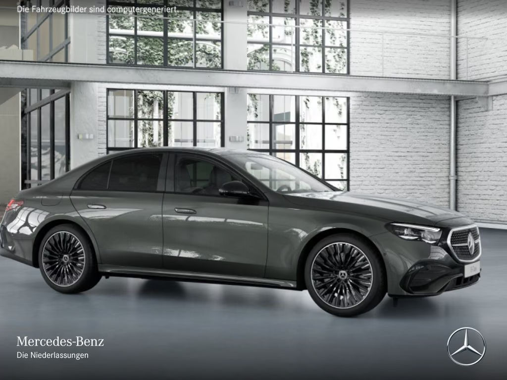 Mercedes-Benz E-Klasse