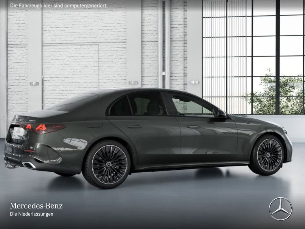 Mercedes-Benz E-Klasse