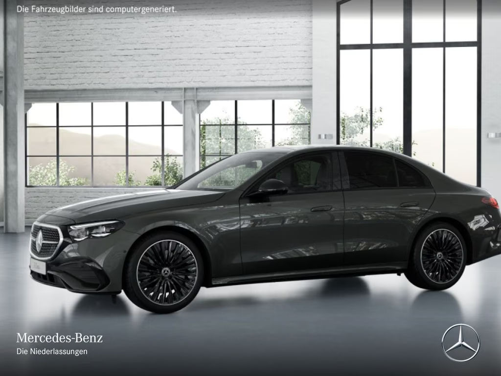 Mercedes-Benz E-Klasse