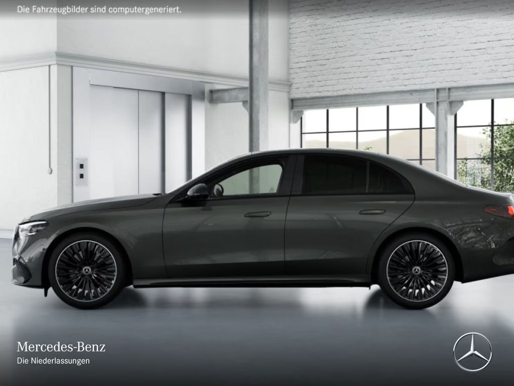 Mercedes-Benz E-Klasse