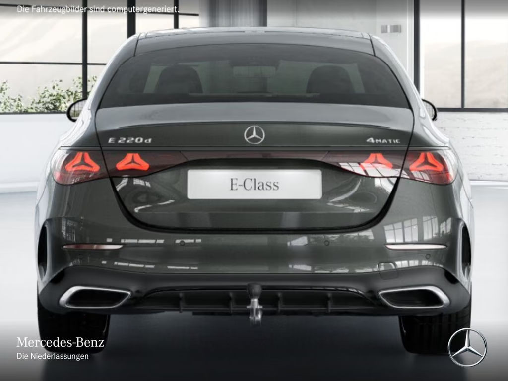 Mercedes-Benz E-Klasse