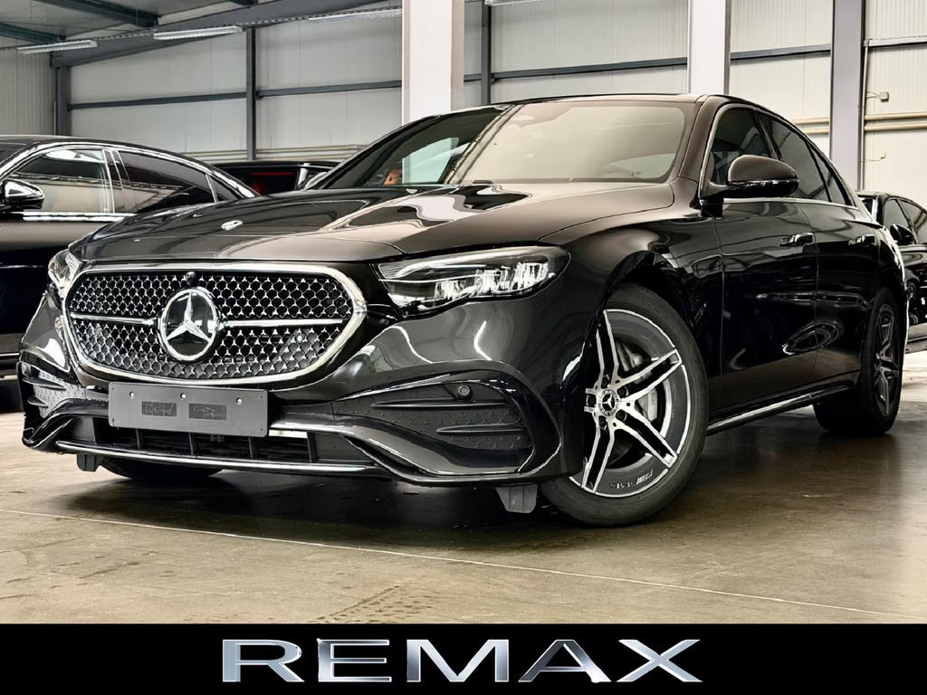 Mercedes-Benz E-Klasse E 220 AMG Line E 220 d Sedan