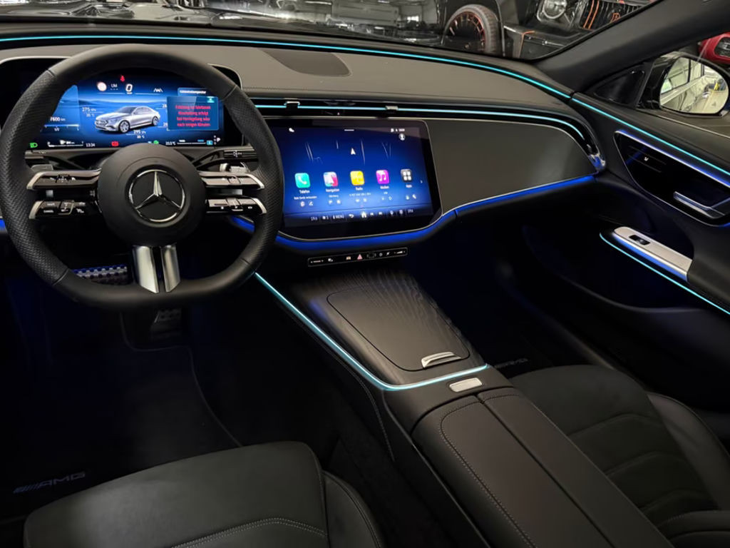 Mercedes-Benz E-Klasse
