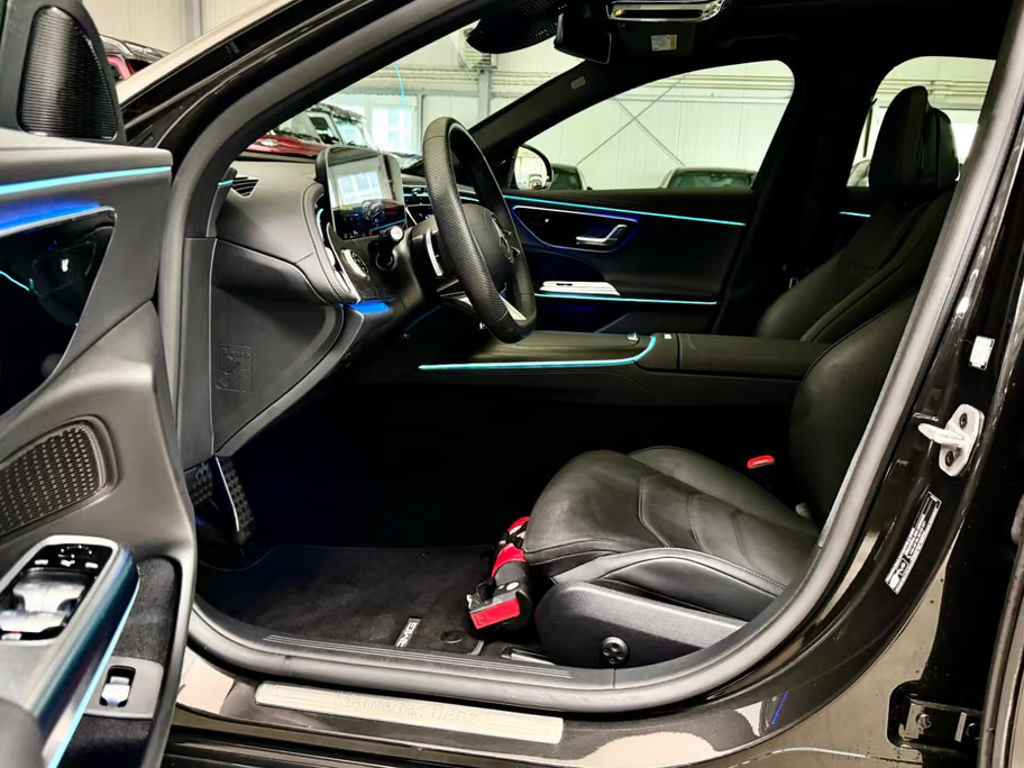 Mercedes-Benz E-Klasse