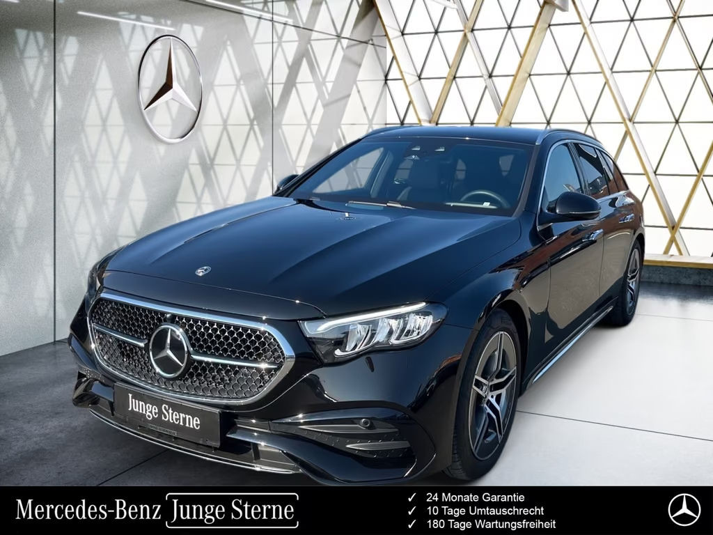 Mercedes-Benz E-Klasse E 220 AMG Line Estate E 220 d
