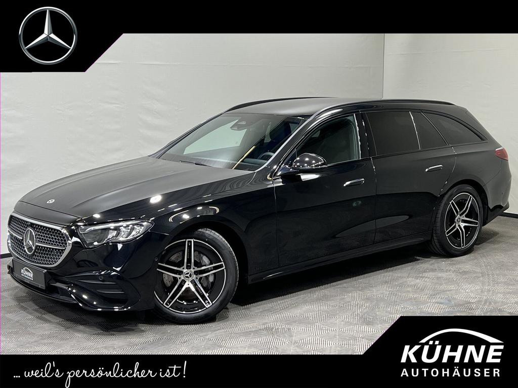 Mercedes-Benz E-Klasse E 220 AMG Line Estate E 220 d