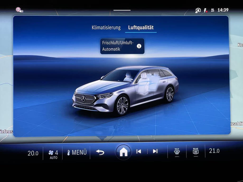 Mercedes-Benz E-Klasse