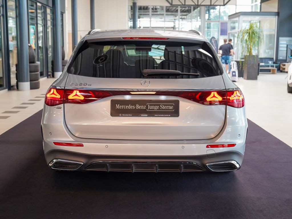 Mercedes-Benz E-Klasse