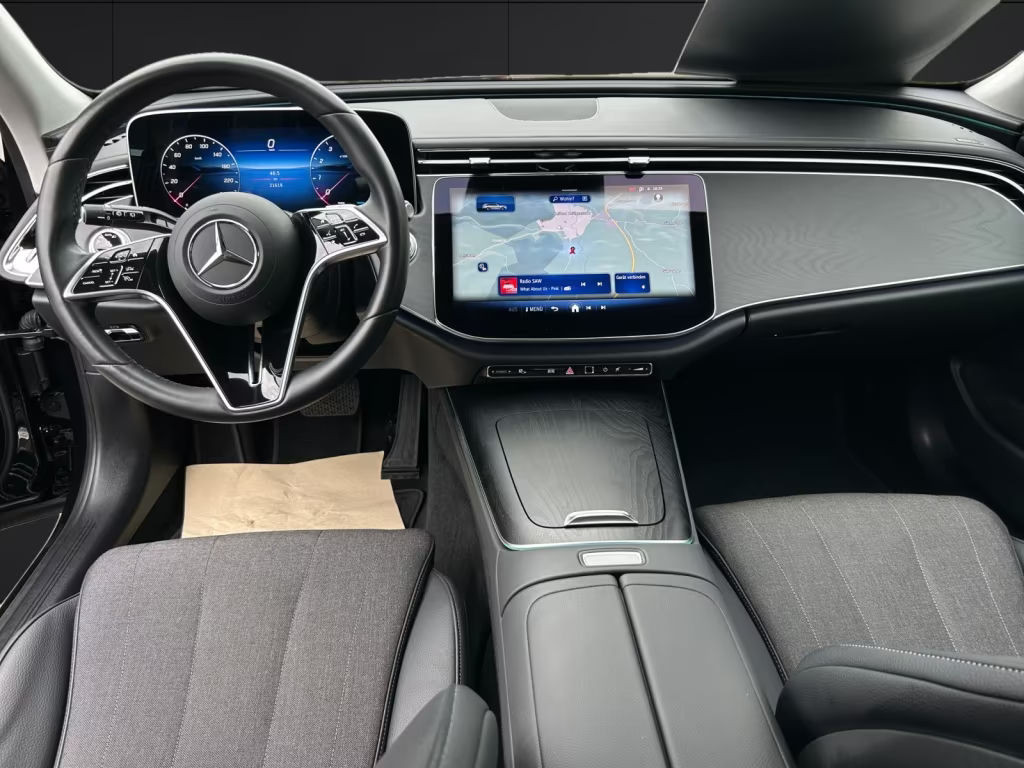 Mercedes-Benz E-Klasse