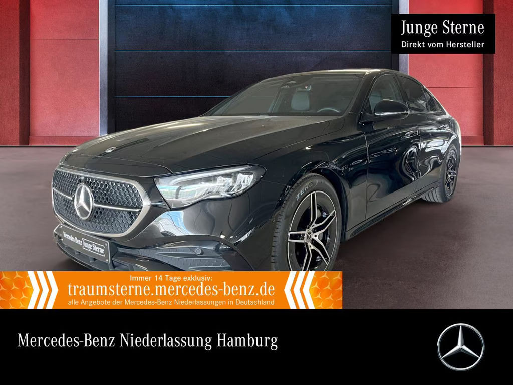 Mercedes-Benz E-Klasse E 220 AMG Line E 220 d Sedan