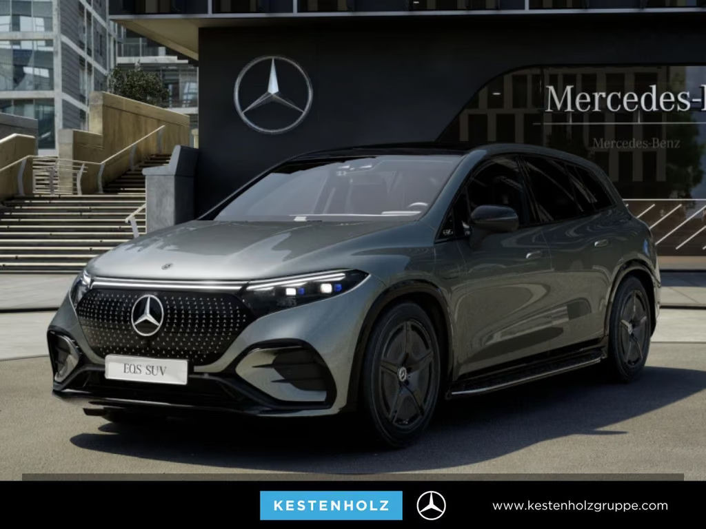 Mercedes-Benz E-Klasse EQS SUV 4MATIC AMG Line 450