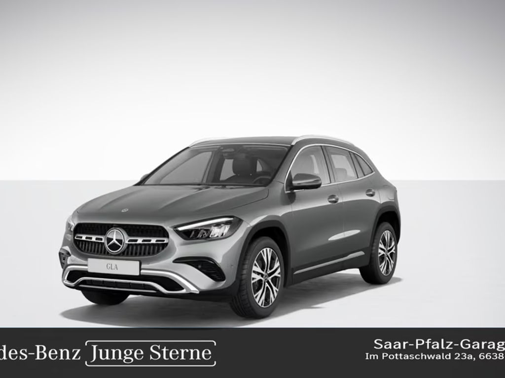 Mercedes-Benz GLA-Klasse GLA 180 Progressive
