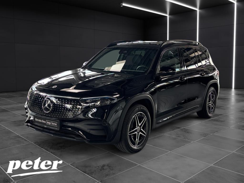 Mercedes-Benz E-Klasse EQB AMG Line 250