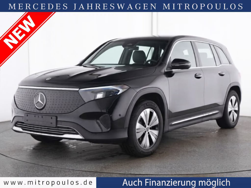 Mercedes-Benz E-Klasse EQB Progressive 250