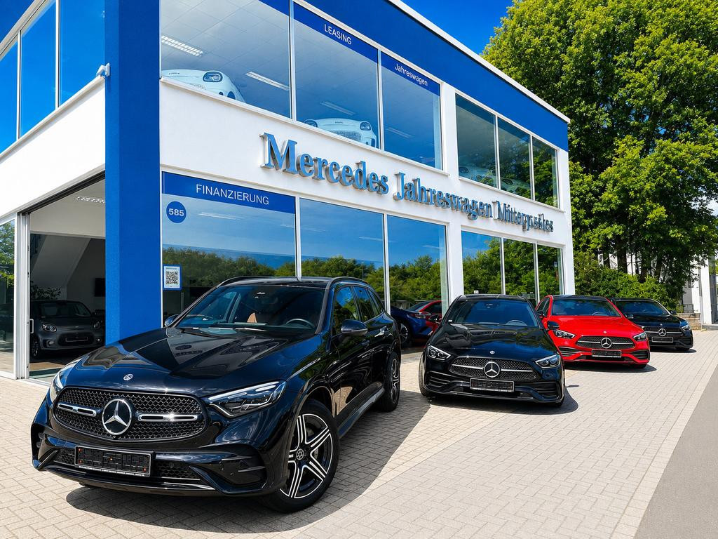 Mercedes-Benz E-Klasse