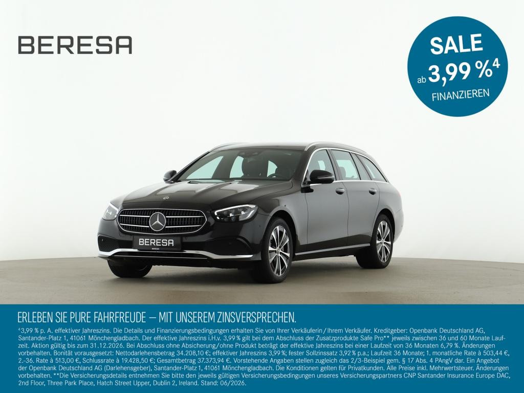 Mercedes-Benz E-Klasse E 300 4MATIC AVANTGARDE Estate E 300 de