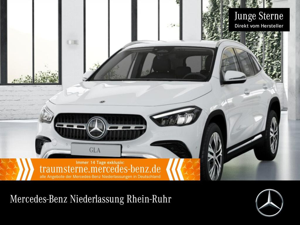Mercedes-Benz GLA-Klasse GLA 180 Progressive