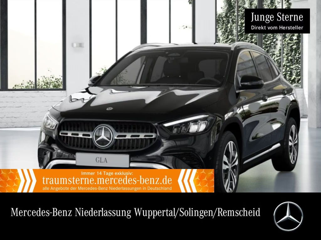 Mercedes-Benz GLA-Klasse GLA 180 Progressive