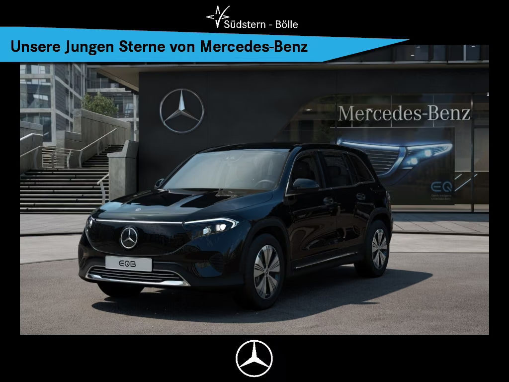 Mercedes-Benz E-Klasse EQB Progressive 250