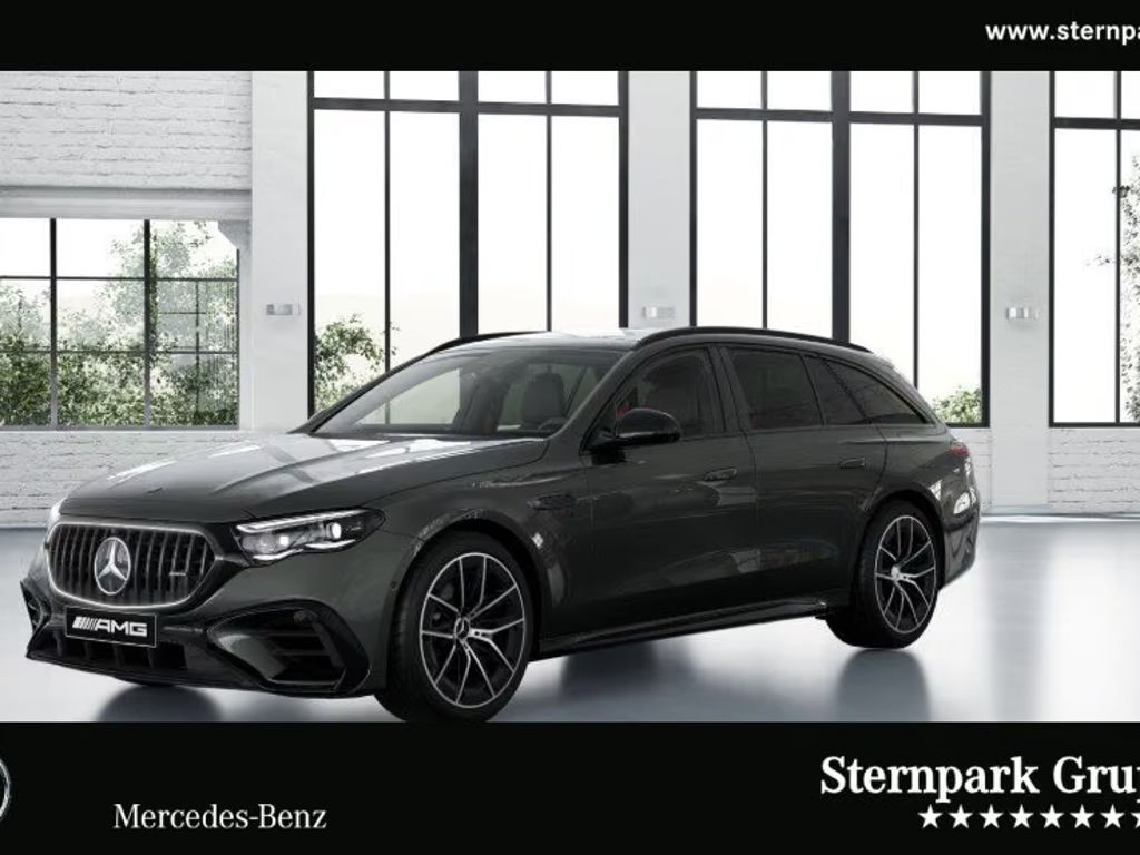 Mercedes-Benz A-Klasse AMG E Estate 4MATIC E 53 AMG