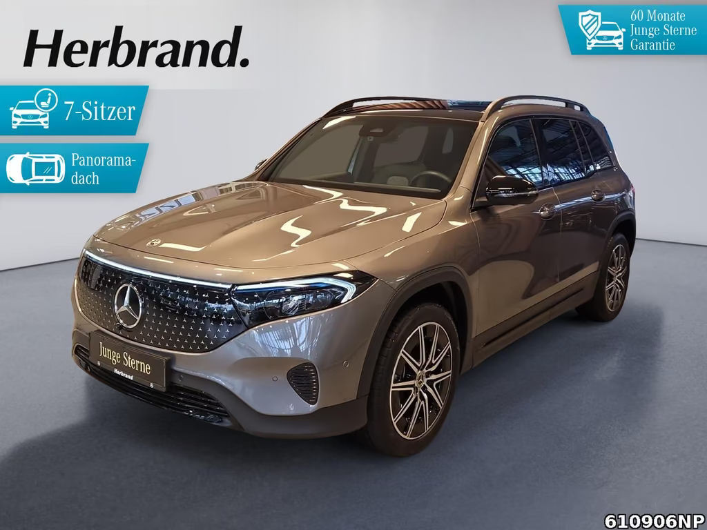 Mercedes-Benz E-Klasse EQB Electric Art 7-zitter 250
