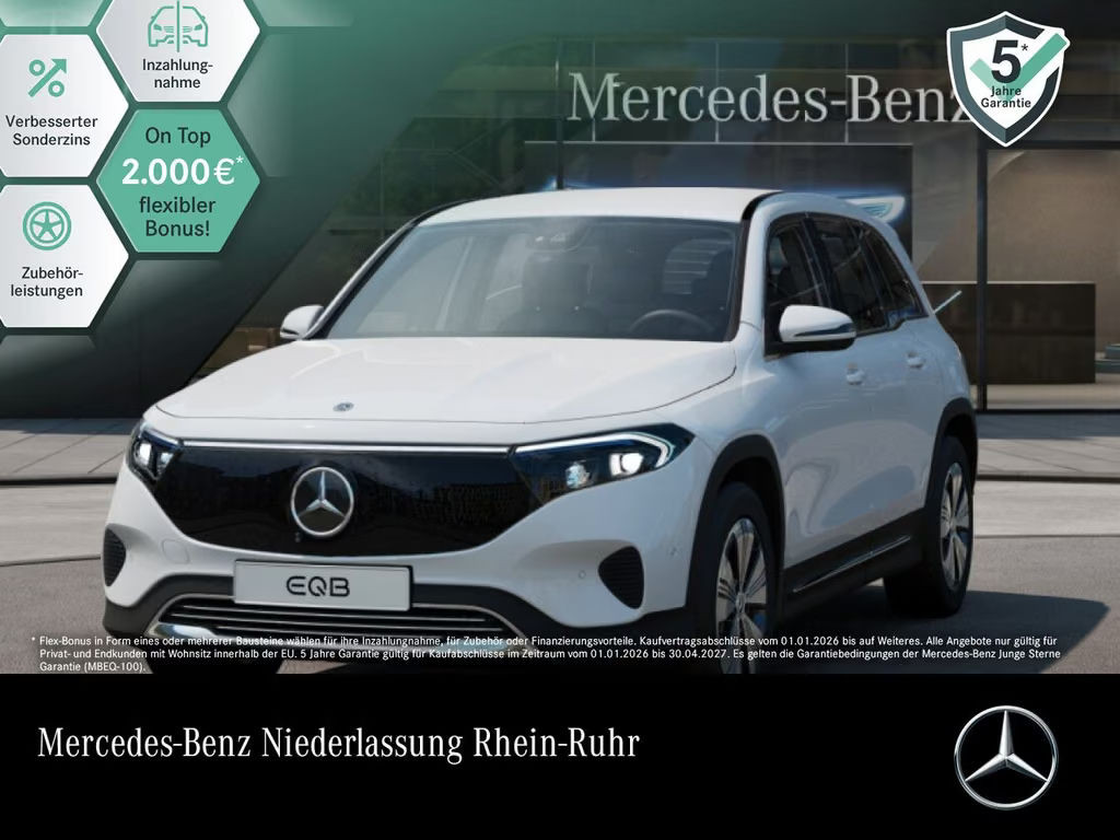 Mercedes-Benz E-Klasse EQB Progressive 250