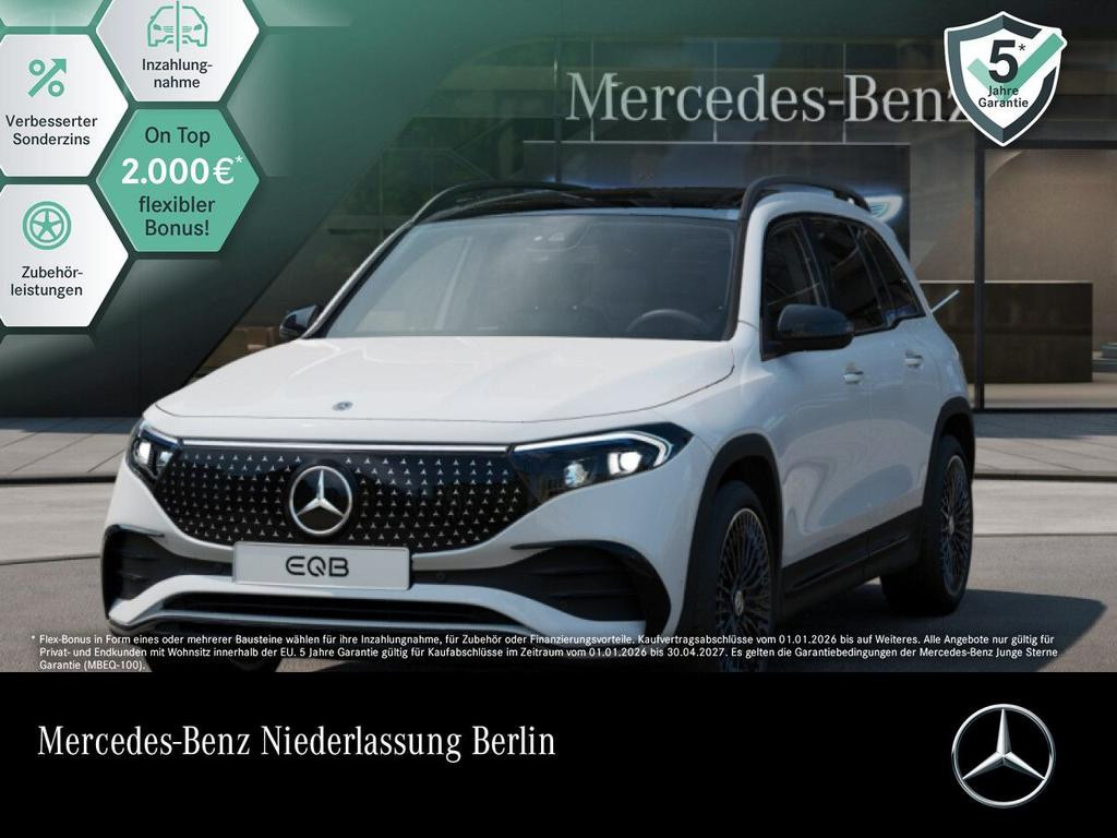 Mercedes-Benz E-Klasse EQB AMG Line 250