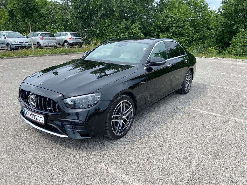 Mercedes-Benz A-Klasse AMG E Sedan 4MATIC E 53 AMG