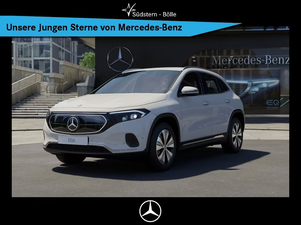 Mercedes-Benz E-Klasse EQA Progressive 250