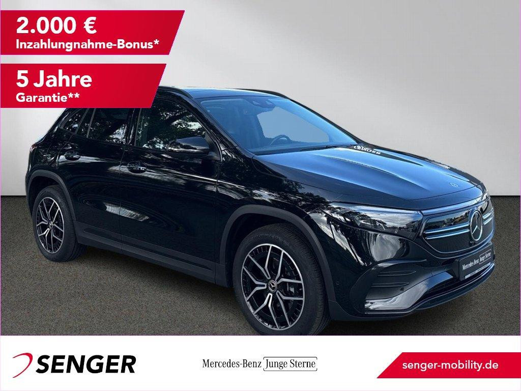 Mercedes-Benz E-Klasse EQA 4MATIC AMG Line 300