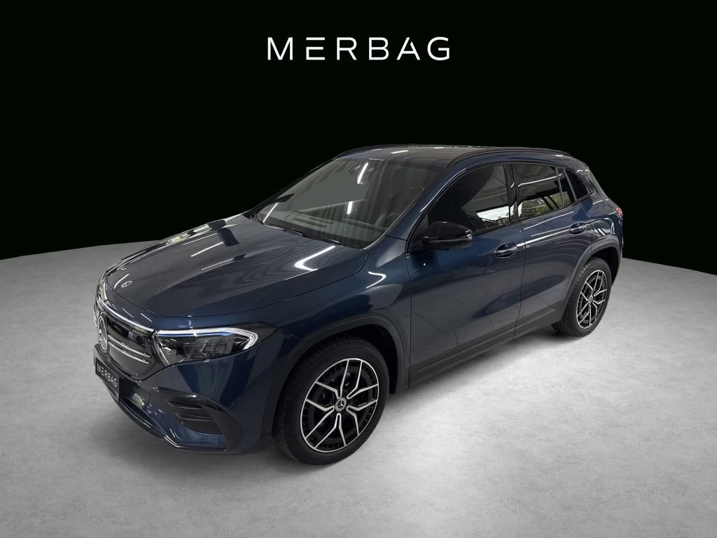 Mercedes-Benz E-Klasse EQA AMG Line 250