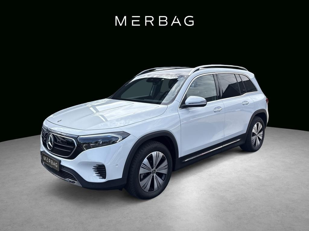 Mercedes-Benz E-Klasse EQB 4MATIC 300