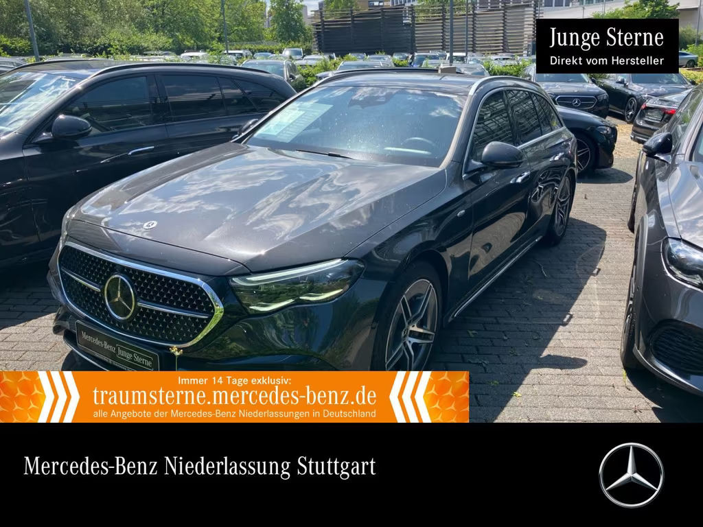 Mercedes-Benz E-Klasse E 300 4MATIC AMG Line Estate E 300 de