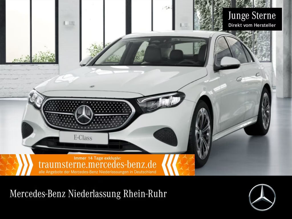 Mercedes-Benz E-Klasse E 300 AVANTGARDE E 300 de Sedan
